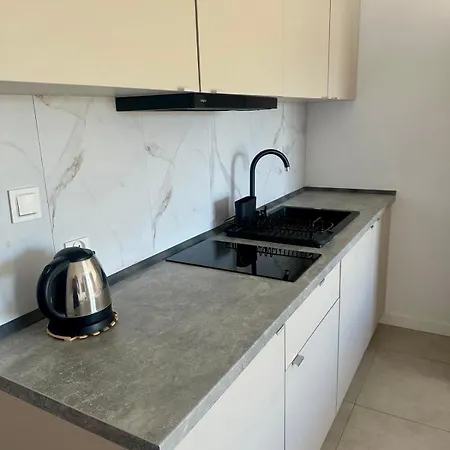 Sunny Apartman Jastarnia