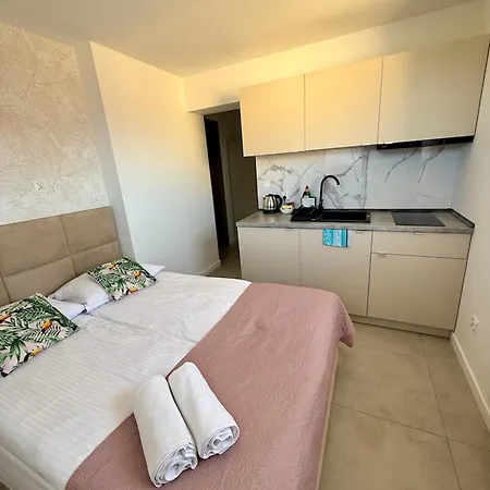Sunny Apartment Jastarnia