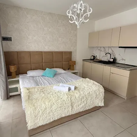 Sunny Apartment
