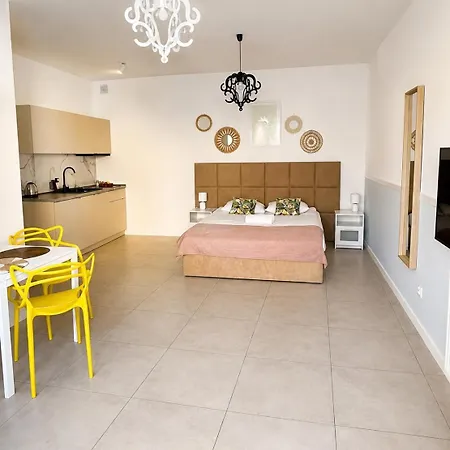 Sunny Apartment Jastarnia