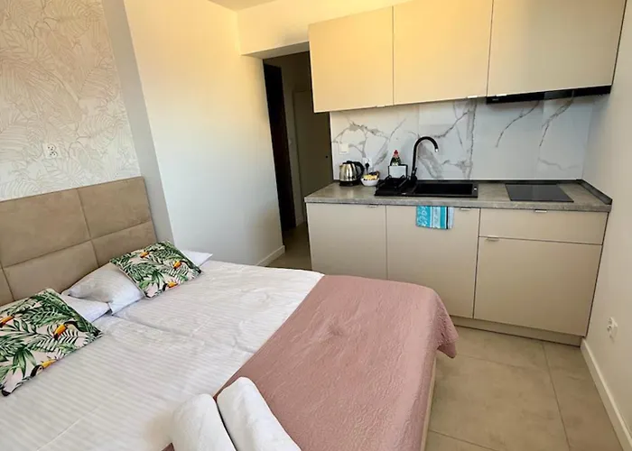 Sunny Apartment Jastarnia